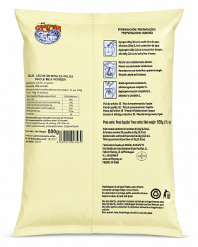 Leche en Polvo La Campina 500g